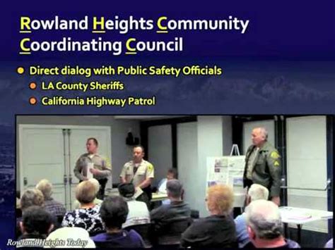 rowland heights coordinating council